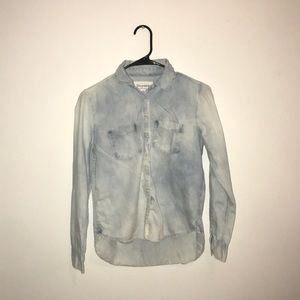 Women’s Aeropostale button down